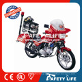 High quality firefighting Motorcycle With CAFS firefighting equipment system